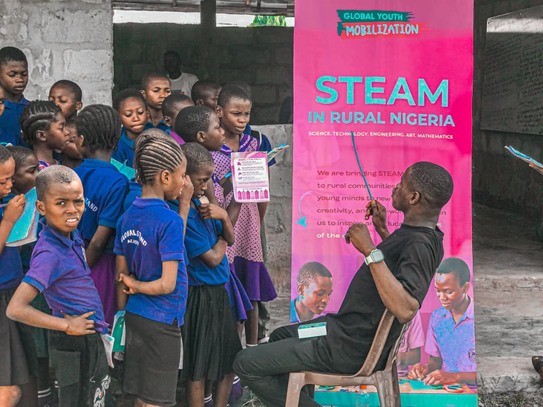 Global Stand STEAM Day